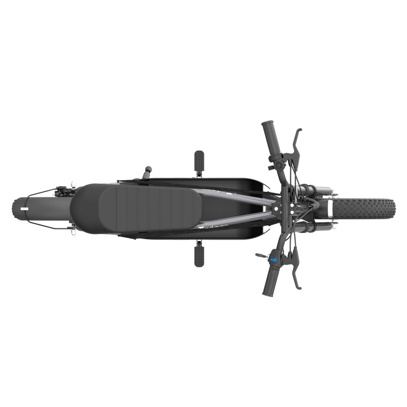 URBANGLIDE EBIKE THUNDER 160 GREY Ηλεκτρικό ποδήλατο ισσοροπίας